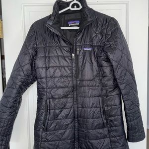 Patagonia Womens long winter coat